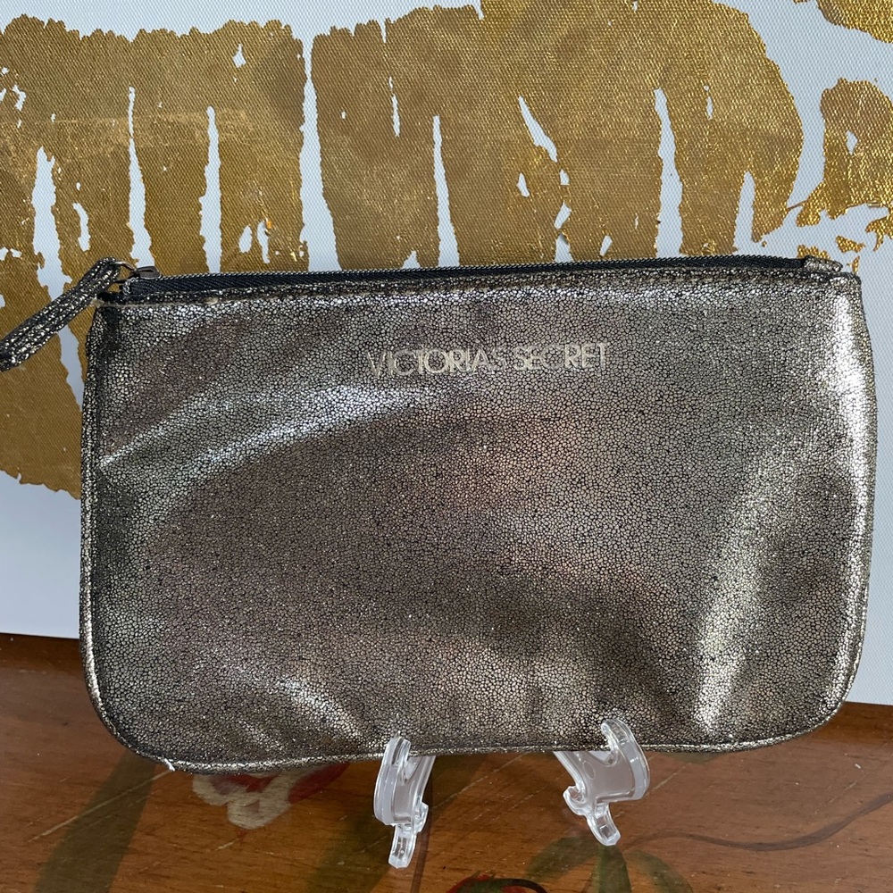 Victoria’s Secret makeup bag; NWOT